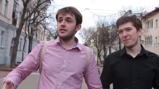 Госць з Расіі прапануе далучыць Заходнюю Еўропу да Беларусі смотреть онлайн