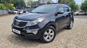 Kia Sportage SL 2011г 2.0 AT