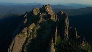 Хижина Горного Короля или Каменный замок. Ергаки