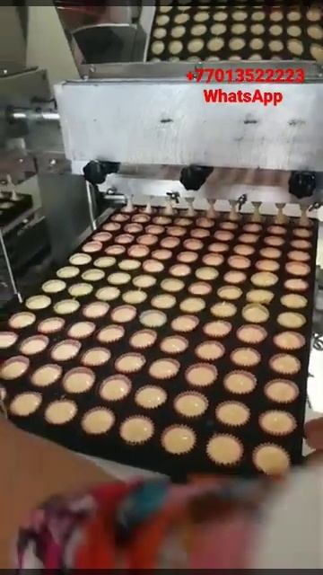 Оборудование для производства кексов смотреть онлайн