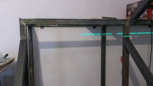 Каркас лестницы из профильной трубы своими руками