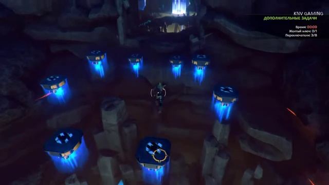 ReCore Definitive Edition #3 Прихвостни Виктора,Дверь с замком. смотреть онлайн