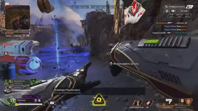 Каустик кидает бочки под заурядную музыку смотреть онлайн