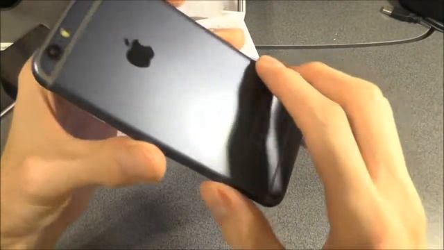 Распаковка Копия iPhone 6 смотреть онлайн