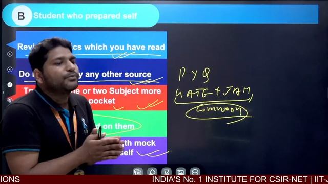 IIT JAM Mathematics [ 2022 ] Preparation Strategy | Crack Exam in Just 60 Days | IFAS