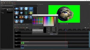 Chroma Key Shotcut vs Openshot vs Vegas Pro