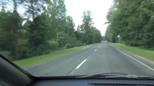 Еду я на Родину