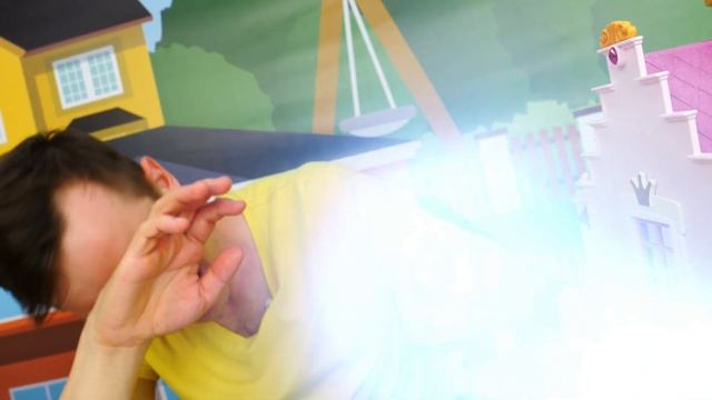 БЕН 10 превратили в Принцессу! Герои мультика Бен Тен. Смешные видео игры для мальчиков Той Мастер смотреть онлайн