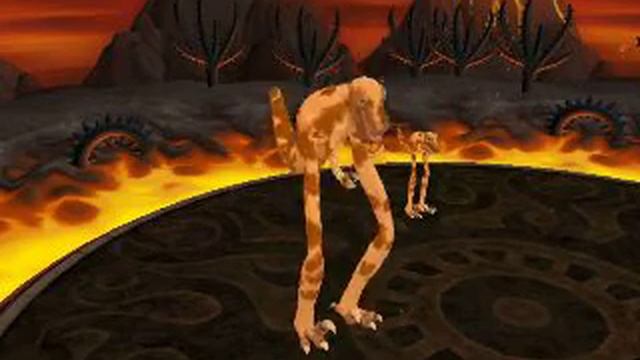 spore C rex by corri