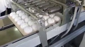 Зефироотсадочная машина ЗМ-150