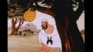 POPEYE THE SAILOR MAN: Greek Mirthology (1954) (Remastered) (HD 1080p) | Entertainment ki Duniya