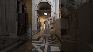 Пантеон (фр. Panthéon). 2024        С 1791 года — Пантеон, усыпальница выдающихся людей Франции.