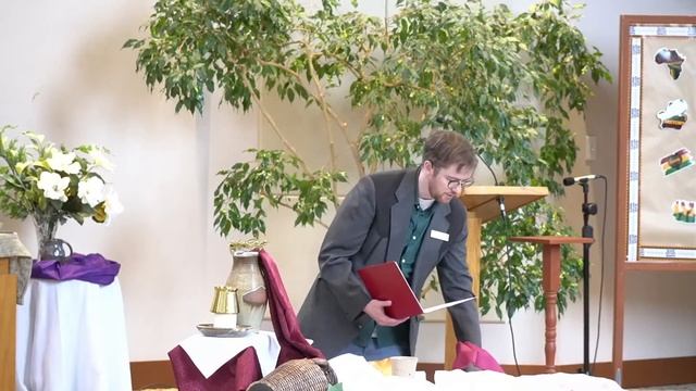 UCoL Worship Online - February 18, 2024 - Gratitude and Discipleship