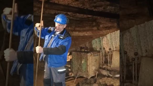 Oil Shale Museum Estonia смотреть онлайн