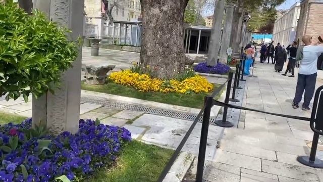 Ифтар в Стамбуле смотреть онлайн