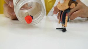 Игры с доктор Ой - Игрушки Гравити Фолз - Аллергия у Диппера