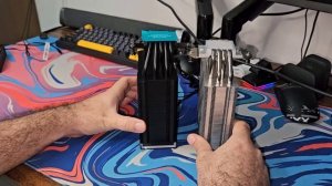 ESSE CPU COOLER MARCA TEMPERATURA DO PROCESSADOR DEEPCOOL AK500S DIGITAL !