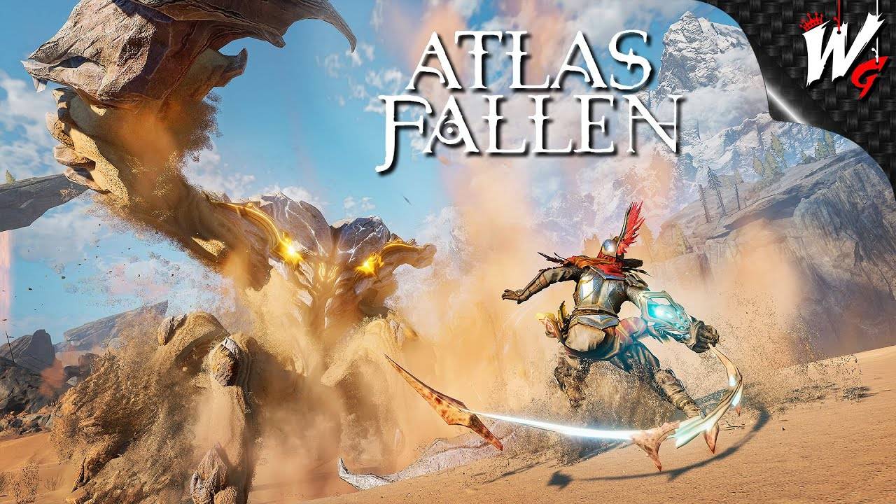 ПОСЛЕДНЯЯ ДЕТАЛЬ ▷ Atlas Fallen [PC] - №15