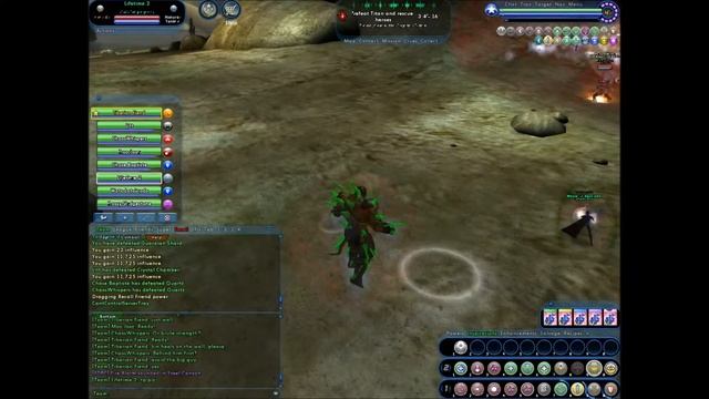 City of Heroes gameplay: Eden Hive Trial смотреть онлайн