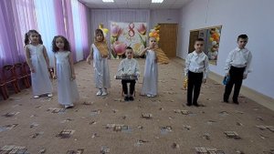 Синий платочек