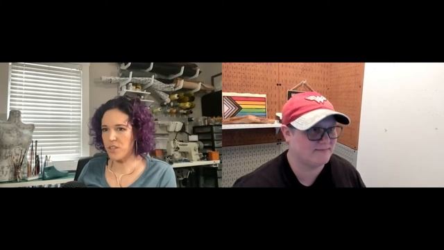 Meet the Maker | Stephanie, Uncommon Outpost - Woodworking, cement, mechanics, sewing, resin смотреть онлайн