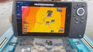 Humminbird Helix 7 waypoint tips and tricks
