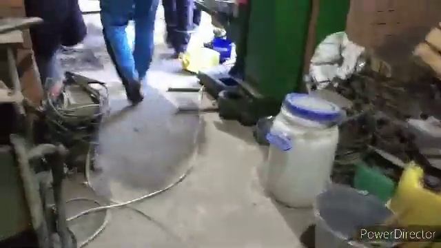 демонтаж СМД 62