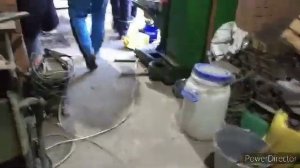 демонтаж СМД 62