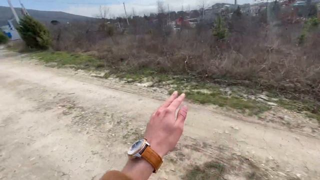 Участки в Новороссийск. Южная Озереевка. Массив участков , все видовые. !ИЖС!!