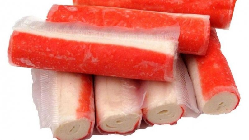 Из чего делают крабовые палочки
Вся правда тут