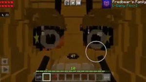 история спрингтрапа Майнкрафт FNAF Minecraft