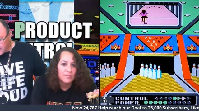 Nintendo Retro Gaming Live - 620 Games Countdown Day 43 смотреть онлайн