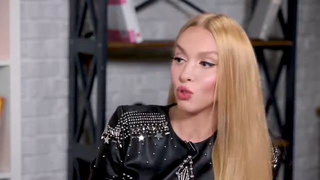 Оля Полякова рассказывает о своей жизни и о детях