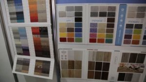 Мармолеум - натуральный линолеум. Картины из мармолеума -Маркетри на Пир-Экспо 2019 г от ООО Адмирал