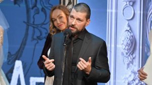 Премия "Фигаро".8 марта 2025 г.. Даниил Страхов - лауреат национальной актёрской премии "Фигаро".