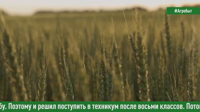 «Почему я работаю в АгроТерре?» - интервью Виктора Шестакова , директора хозяйства из села Стужень