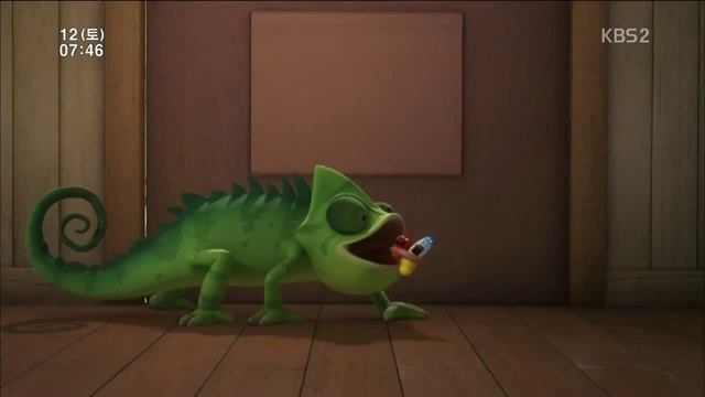 Личинки 3 серия Робот смотреть онлайн