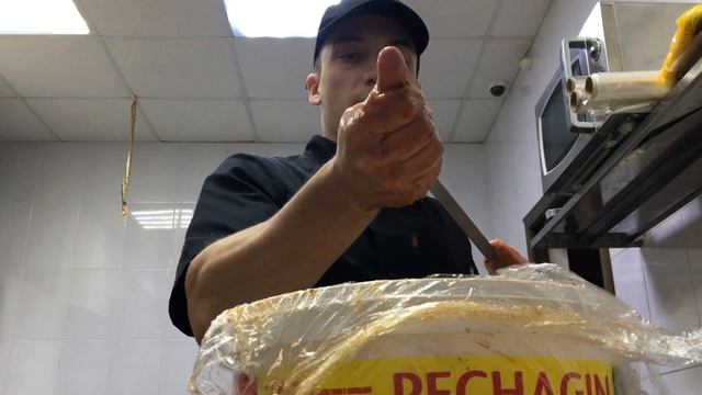 Как работает повар мангала. смотреть онлайн