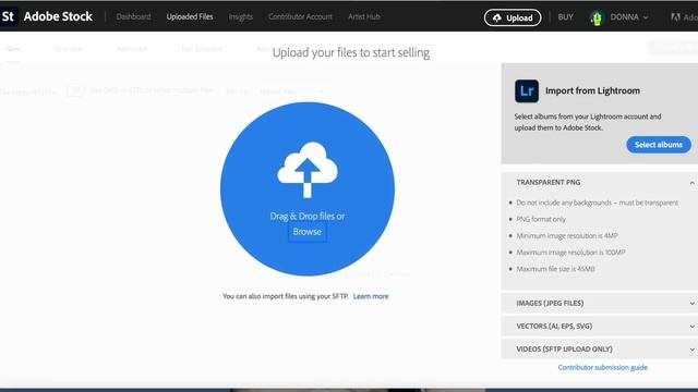 Make Money Online With Midjourney V4 - Adobe Stock Images смотреть онлайн
