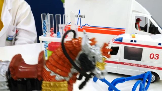 Барби упала на роликах! Черепашка Ниндзя привел коня в Мегаклинику! @GulliverRu