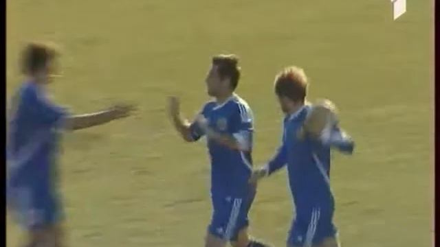 Sioni-Spartaki 1-2 Matchday 14