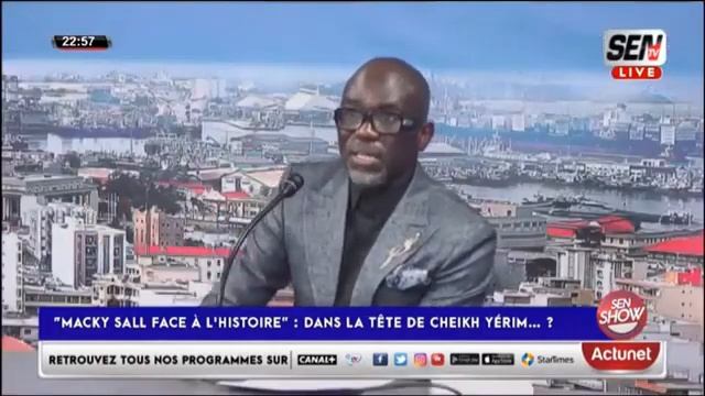Urgent : Cheikh Yerim Seck détruit Idrissa Seck avec des révélations " limouy lak dou français" смотреть онлайн