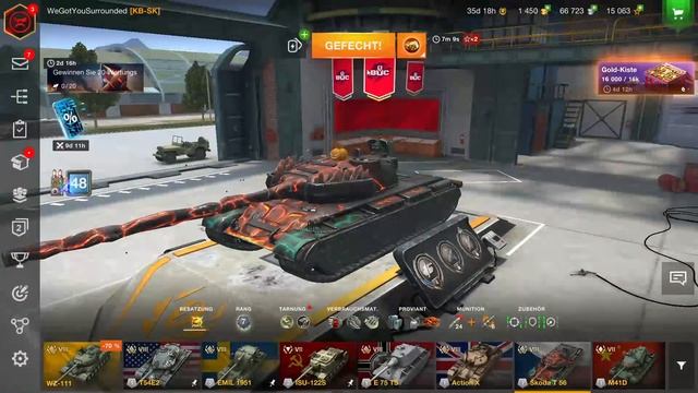 World of Tanks Blitz | Black Friday tanks! смотреть онлайн