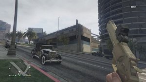 NEW! MINIGUN REVOLVER GLITCH IN GTA ONLINE (WORKS ON NEW GEN & OLD GEN!) TUTORIAL!