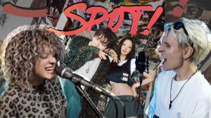 Jackie-O - Цель (feat. Sonikella) |Zico - SPOT! (feat. Jennie) на руcском языке|