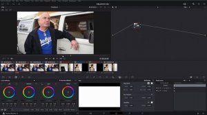 Everything about the Adjustment Clip/Layer - Davinci Resolve 16