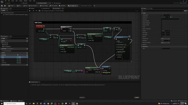 3. HUD Bindings