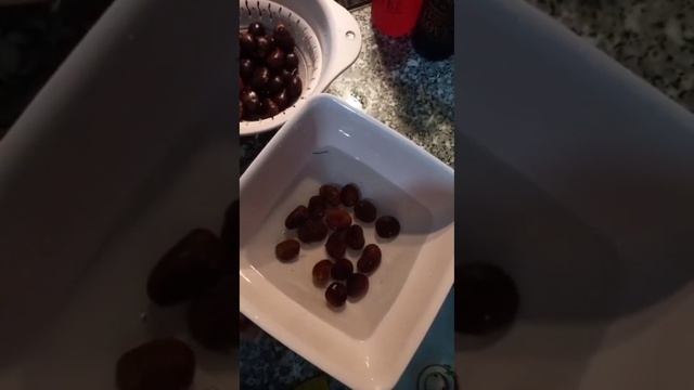 Kestane Pişiriyoruz 