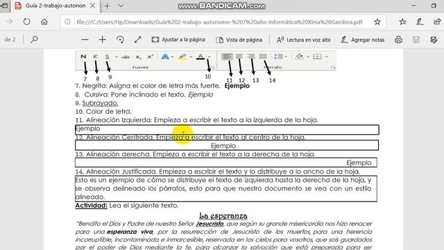 Cómo hacer la guía # 2 de 7 año смотреть онлайн