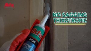 Akfix P635 PU Sealant (All Typical Construction)